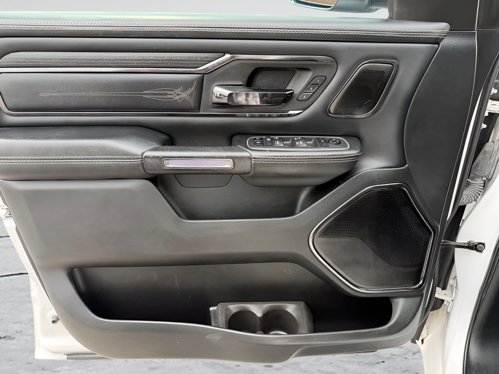 Used 2022 RAM 1500 Limited AWD/4WD image 39
