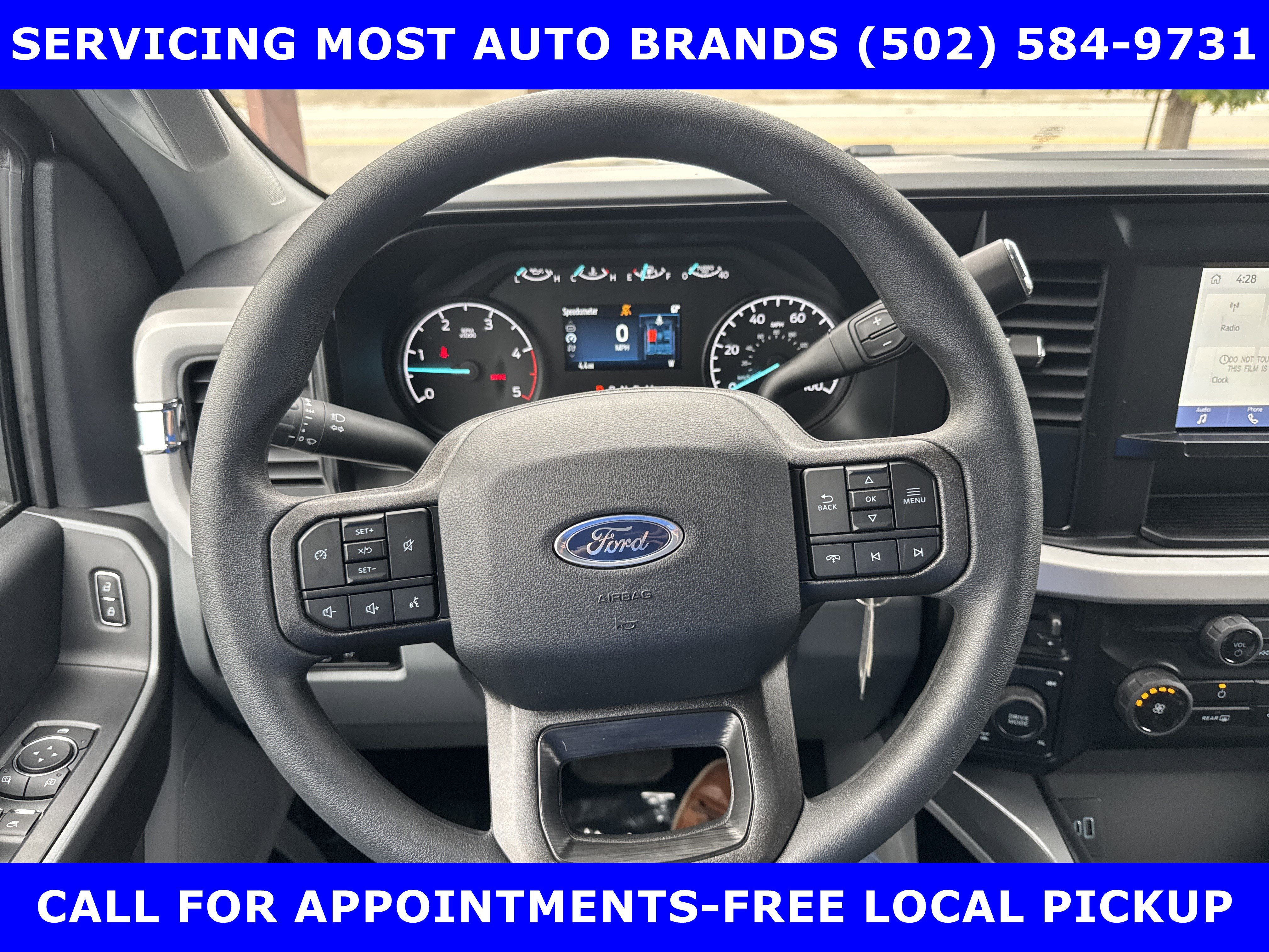 New 2026 Ford F250 XLT image 13