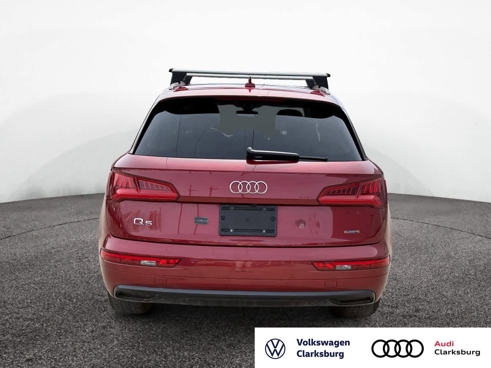 Used 2020 Audi Q5 2.0T Premium Plus image 4