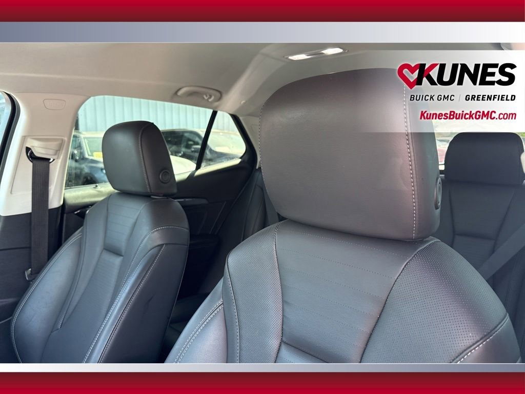 Used 2024 Buick Envision Preferred AWD/4WD image 17
