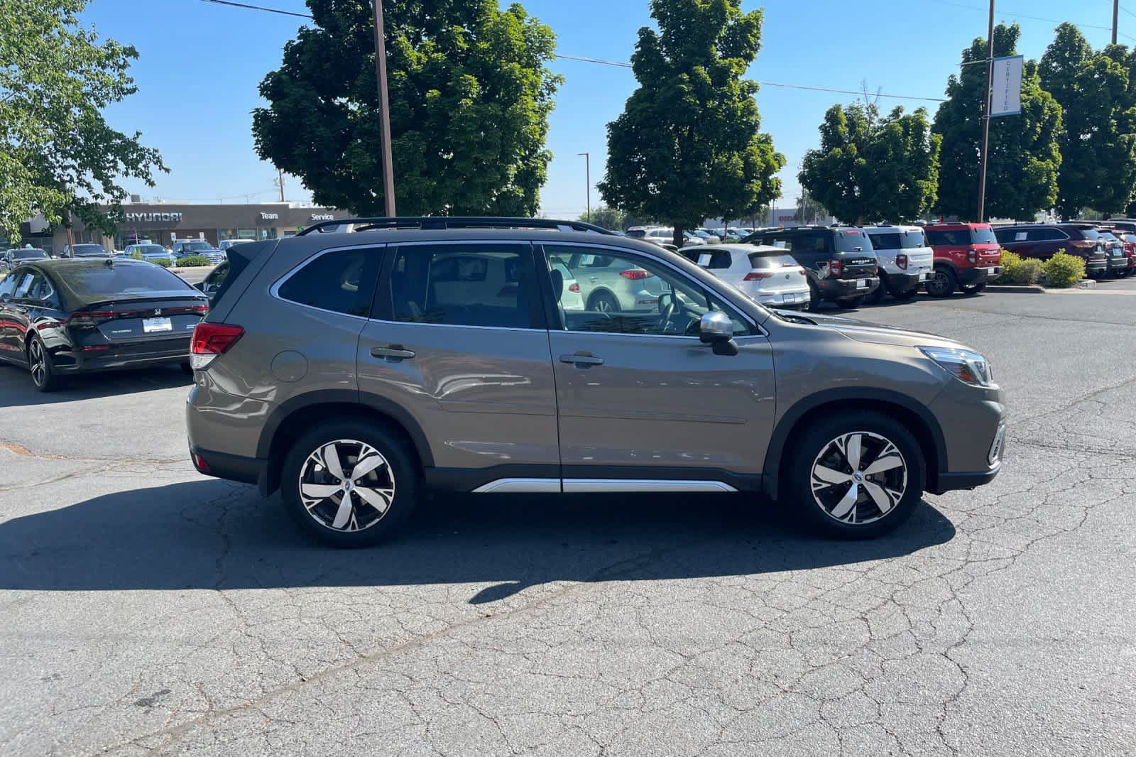 Used 2020 Subaru Forester Touring AWD/4WD image 6