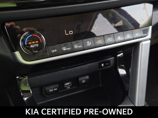 Certified 2021 Kia Seltos SX AWD/4WD image 23