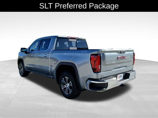 Certified 2026 GMC Sierra 1500 SLT w/ SLT Convenience Package image 4