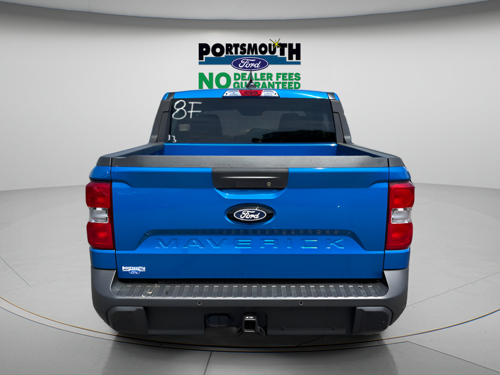 New 2026 Ford Maverick XLT w/ Equipment Group 301A AWD/4WD image 10