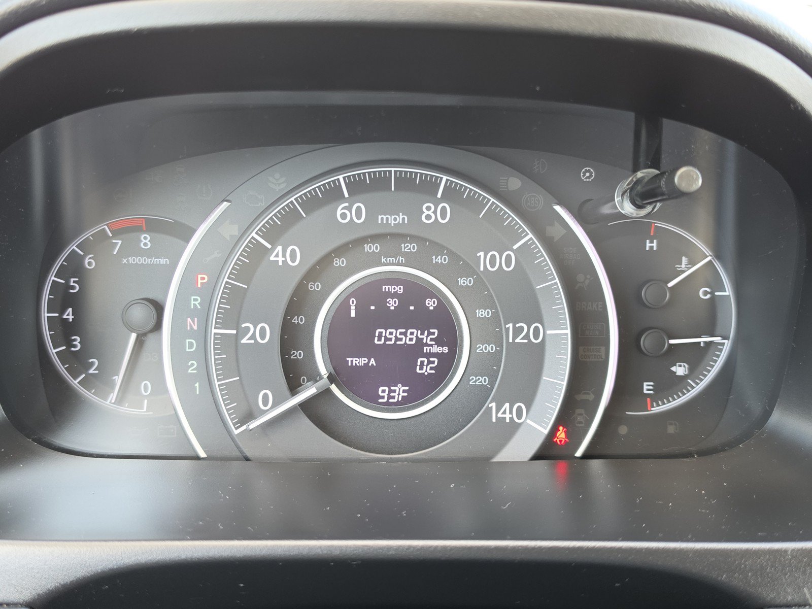 Used 2014 Honda CR-V LX image 18