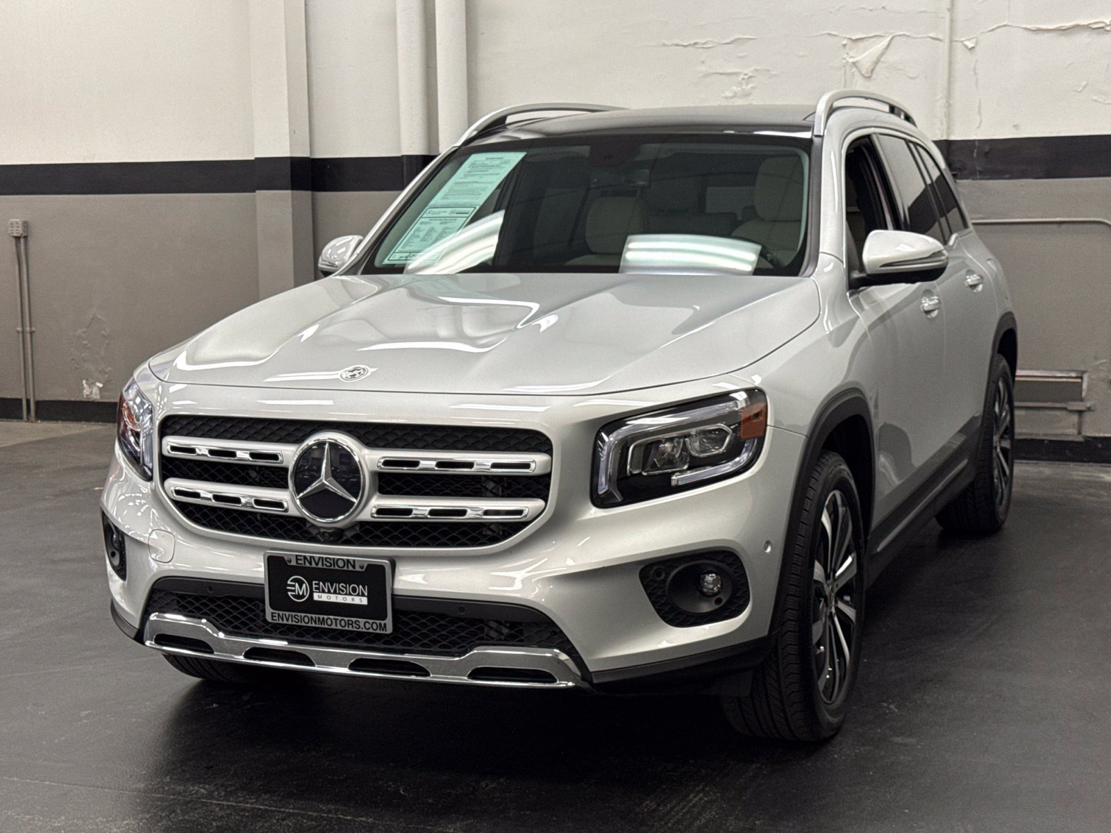 Certified 2023 Mercedes-Benz GLB 250 image 5