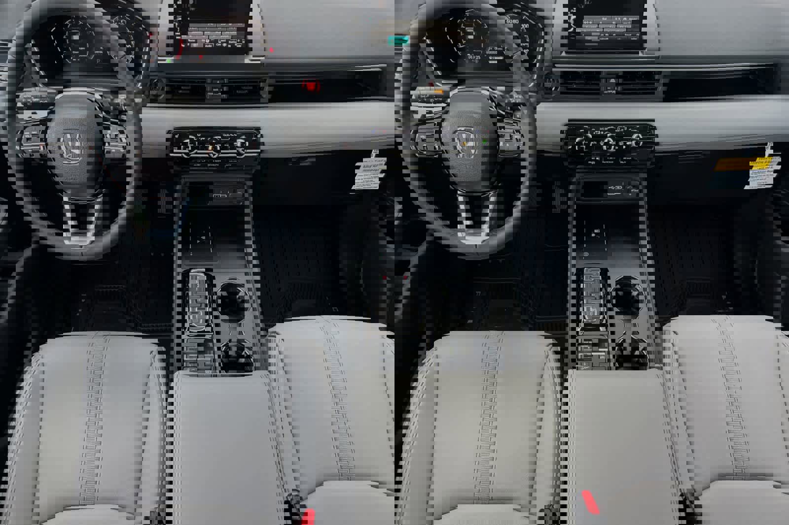 New 2025 Honda Pilot EX-L image 3