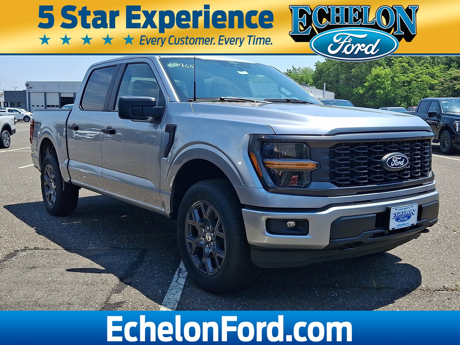 New 2026 Ford F150 STX w/ Equipment Group 200A