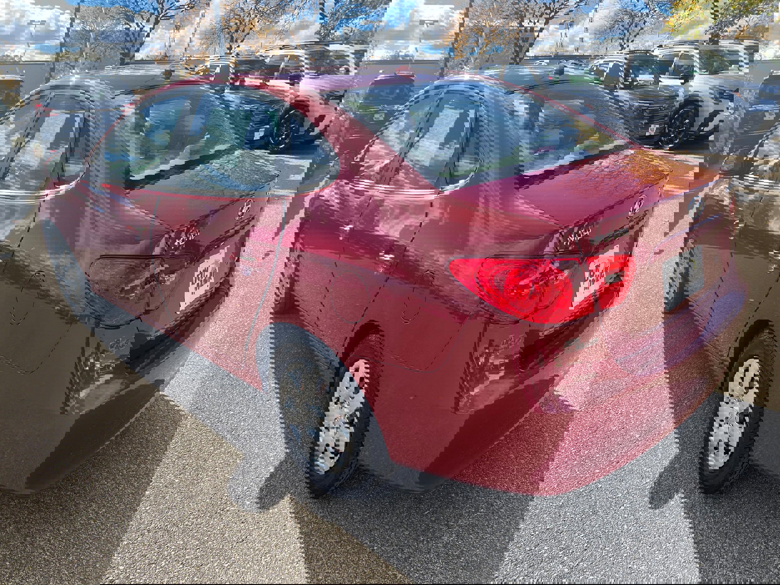 Used 2008 Hyundai Elantra Sedan image 5