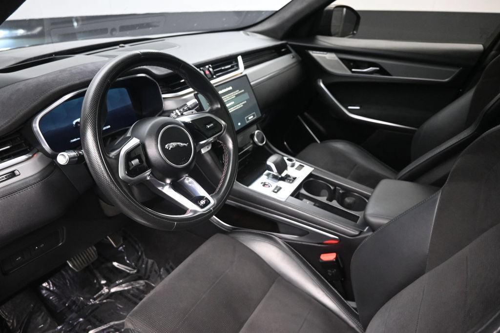 Used 2021 Jaguar F-PACE SVR AWD/4WD image 21