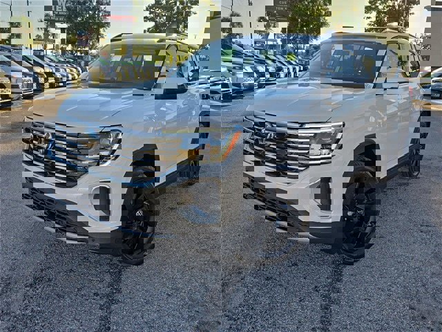 New 2026 Volkswagen Atlas SE image 30