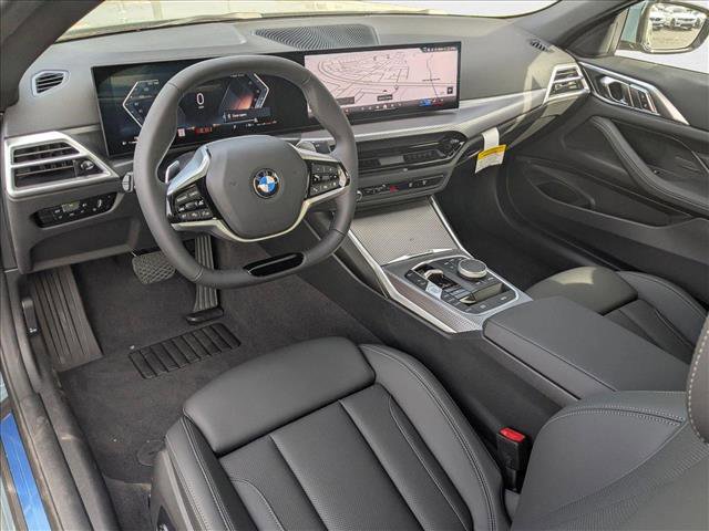 New 2025 BMW 430i Convertible w/ Convenience Package image 15