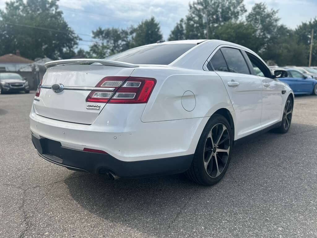 Used 2016 Ford Taurus SHO w/ Equipment Group 401A AWD/4WD image 5