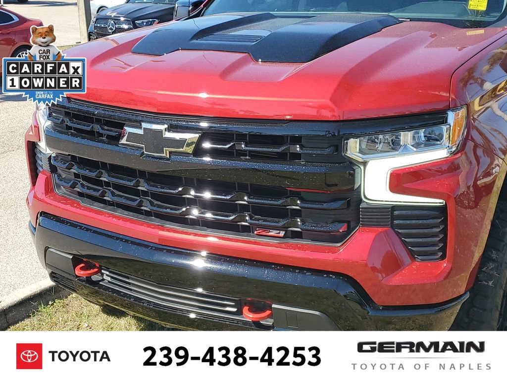 Used 2025 Chevrolet Silverado 1500 LT Trail Boss w/ Convenience Package II image 15