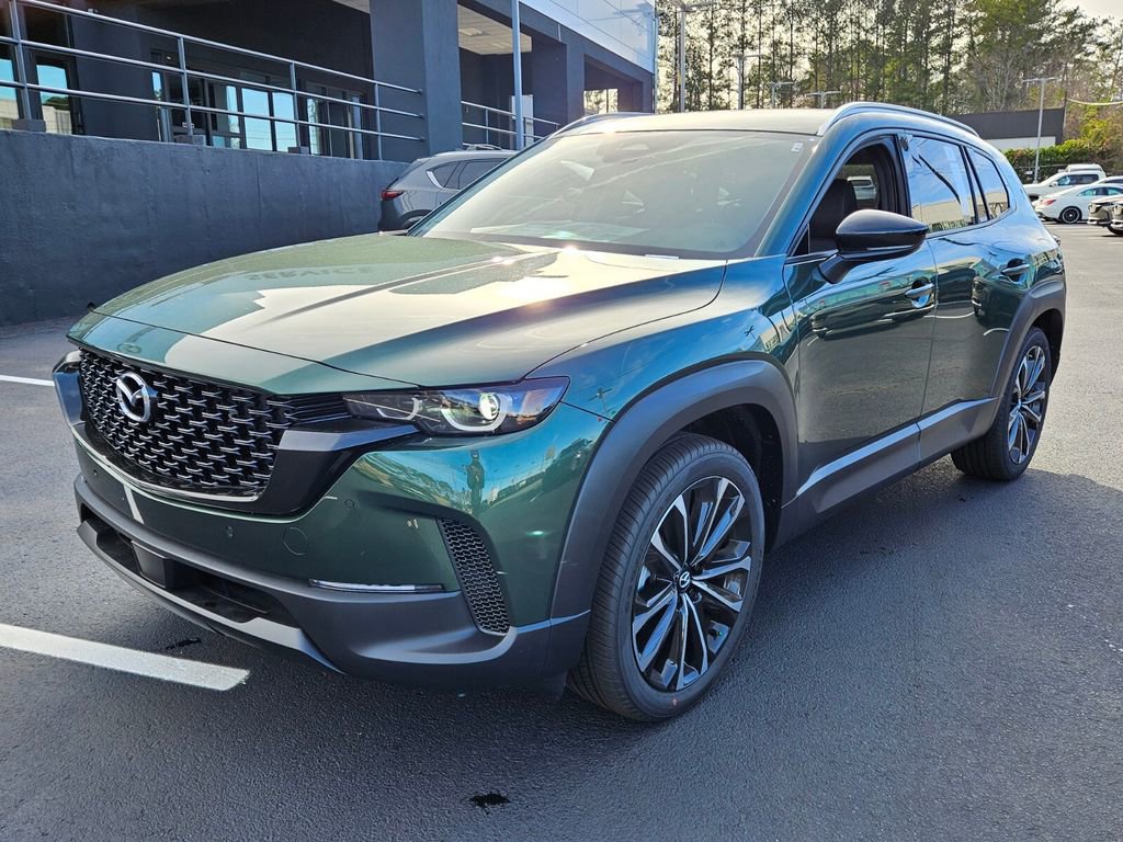 New 2026 MAZDA CX-50 AWD 2.5 S w/ Cargo Package image 3