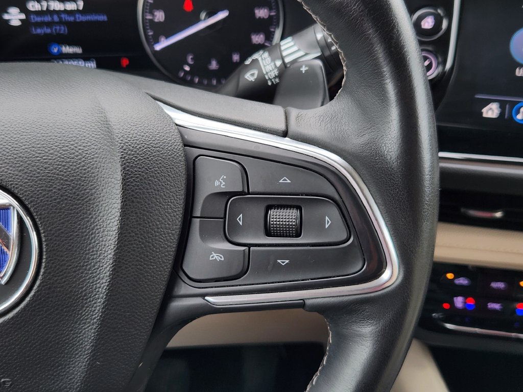 Used 2021 Buick Envision Avenir w/ Technology Package II AWD/4WD image 18