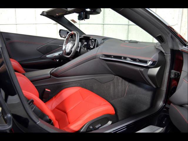 Used 2023 Chevrolet Corvette Stingray Convertible w/ Battery Protection Package image 21