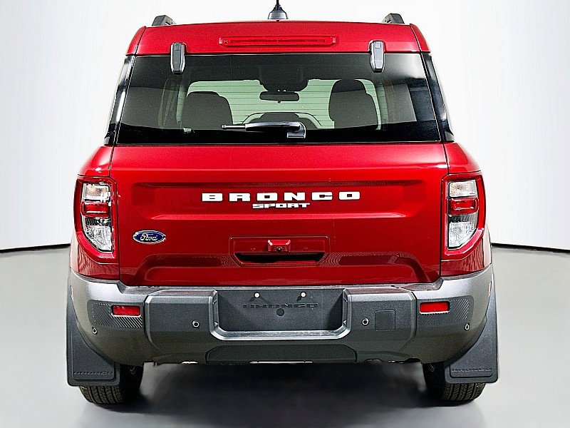 New 2025 Ford Bronco Sport Big Bend w/ Convenience Package image 5