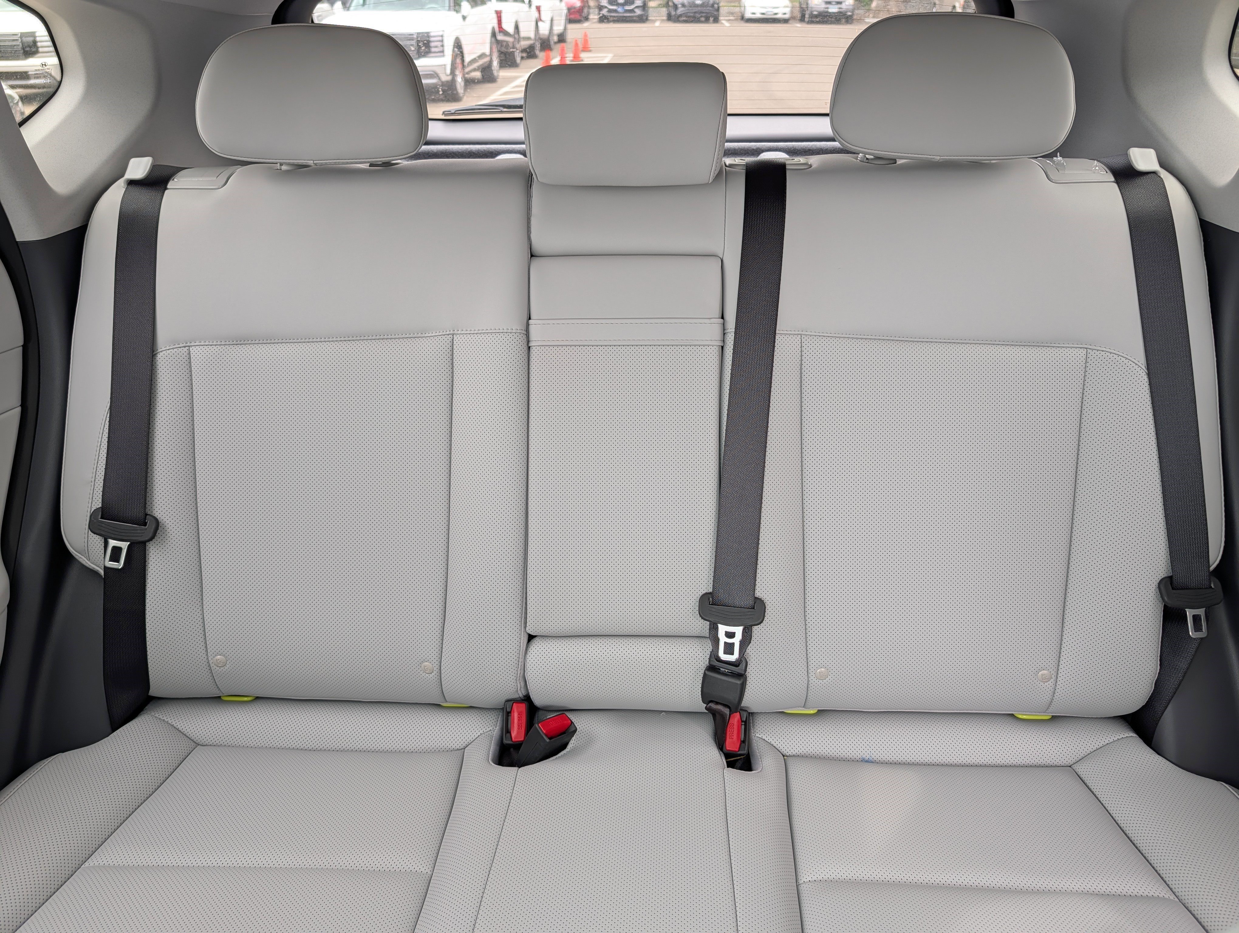New 2026 Hyundai Kona Limited AWD/4WD image 7