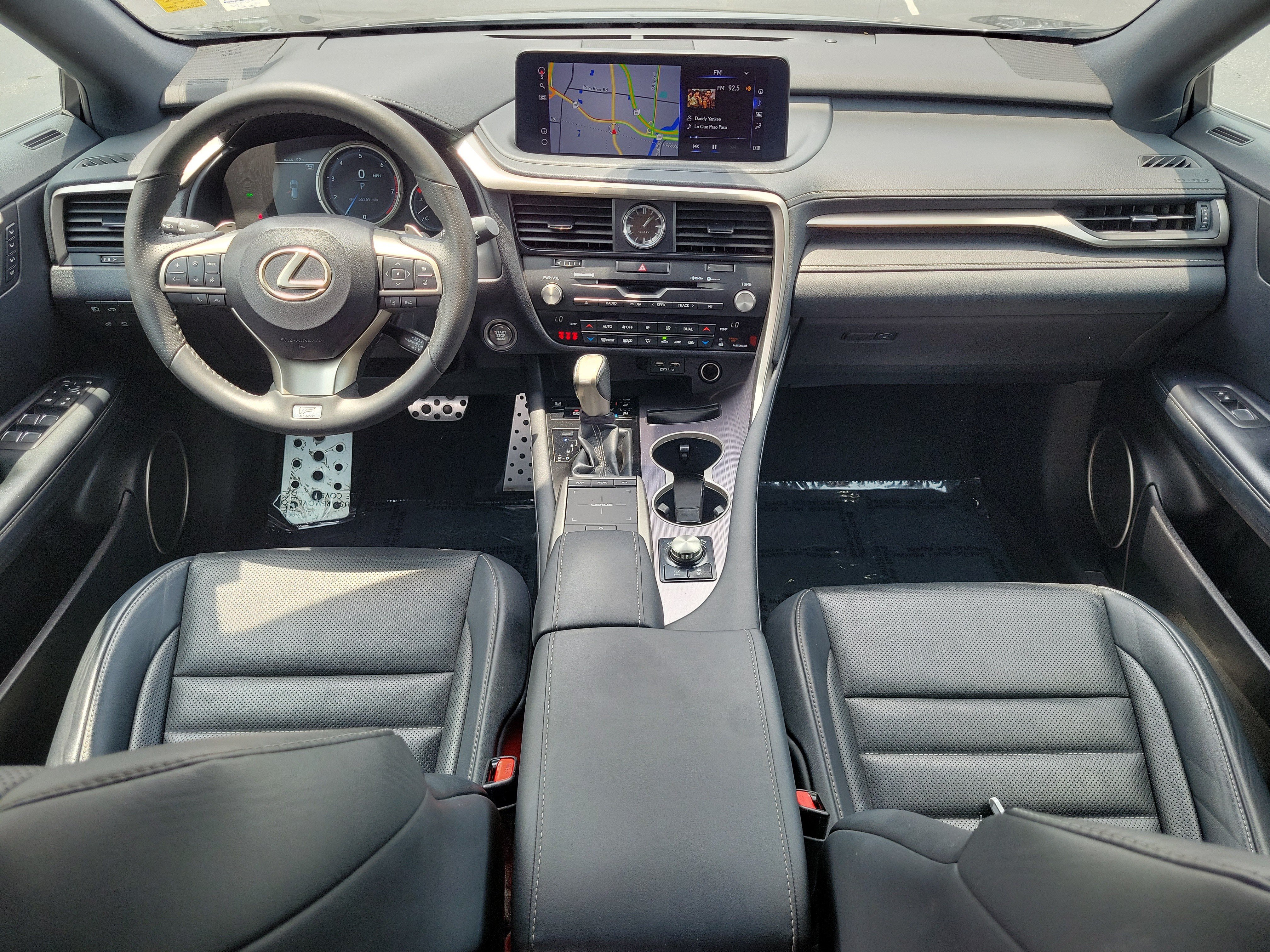 Used 2022 Lexus RX 350 F Sport AWD/4WD image 15