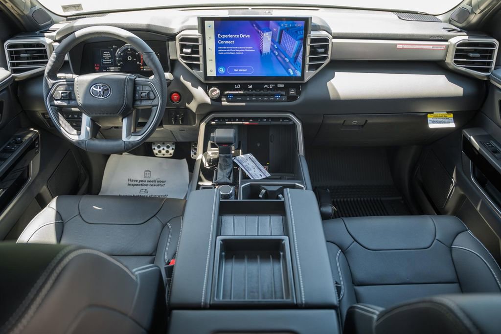 New 2026 Toyota Tundra Limited AWD/4WD image 22