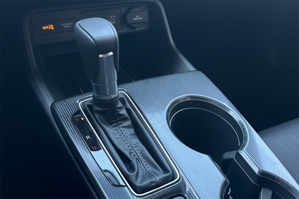 New 2026 Honda Civic Sport Touring image 23