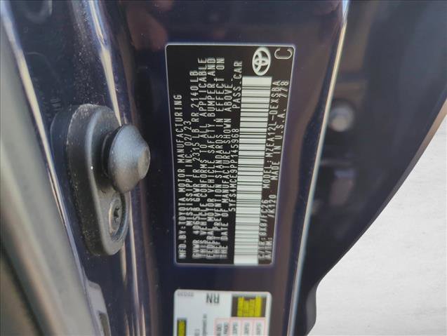 Certified 2023 Toyota Corolla SE image 26