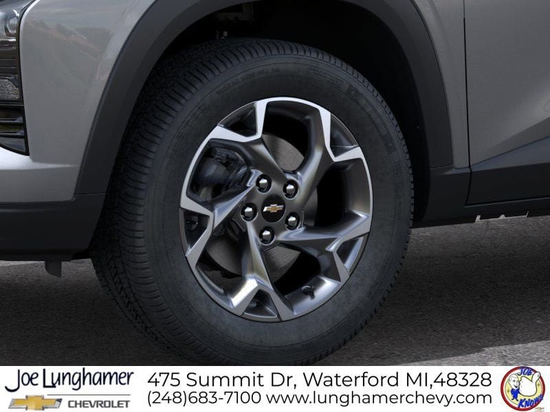 New 2026 Chevrolet Trax LT FWD image 9