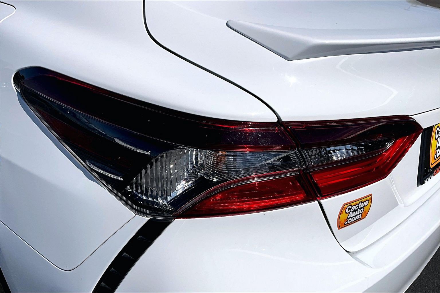 Used 2022 Toyota Camry SE w/ Audio Upgrade Package FWD image 29