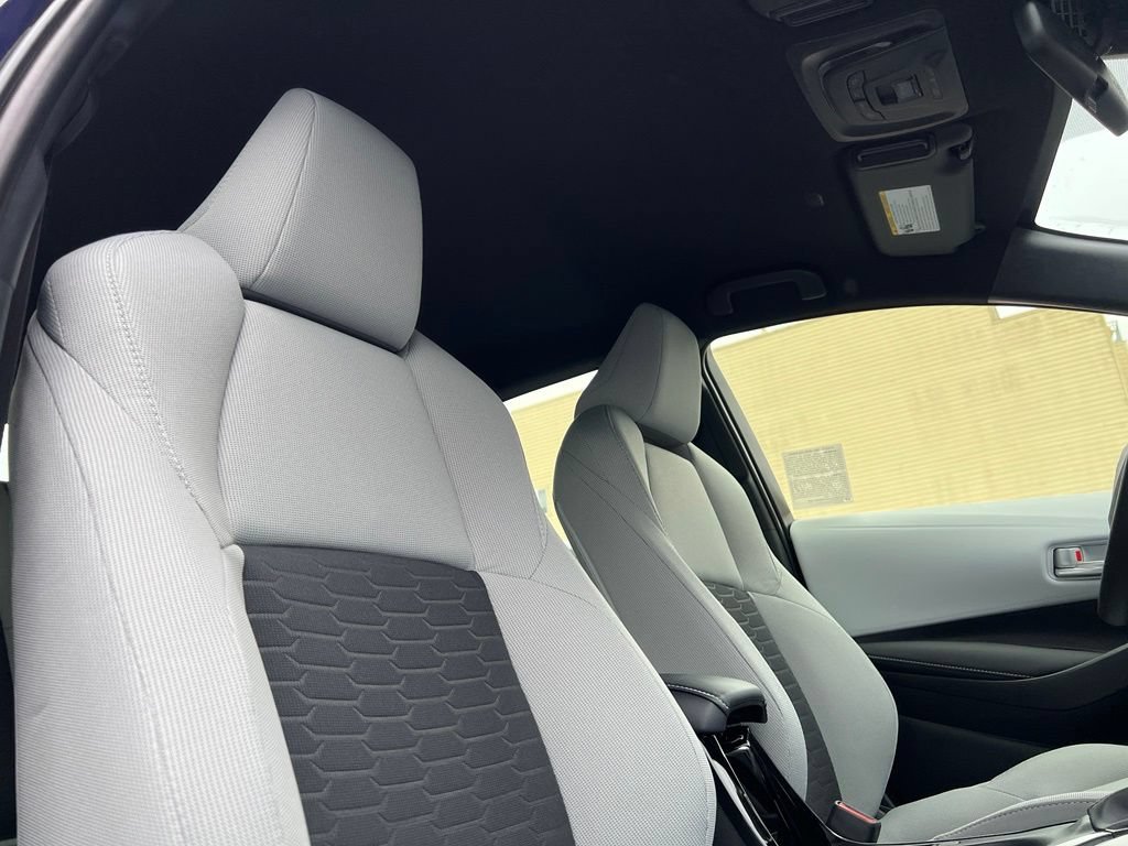 New 2027 Toyota Corolla SE FWD image 16