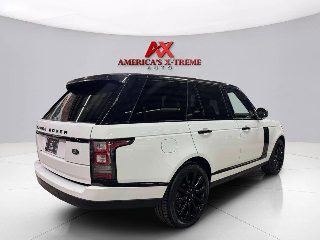 Used 2015 Land Rover Range Rover Supercharged image 8