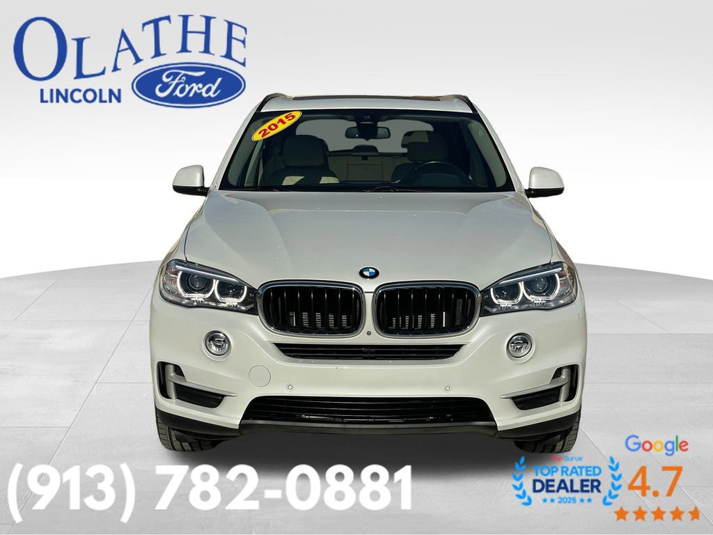 Used 2015 BMW X5 xDrive35i image 8
