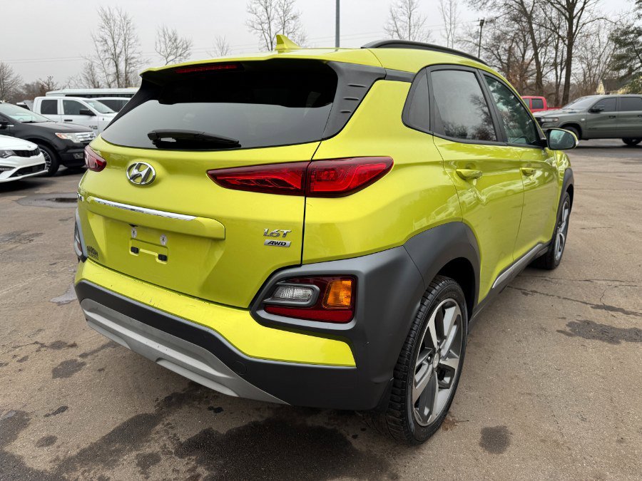 Used 2019 Hyundai Kona Limited image 5