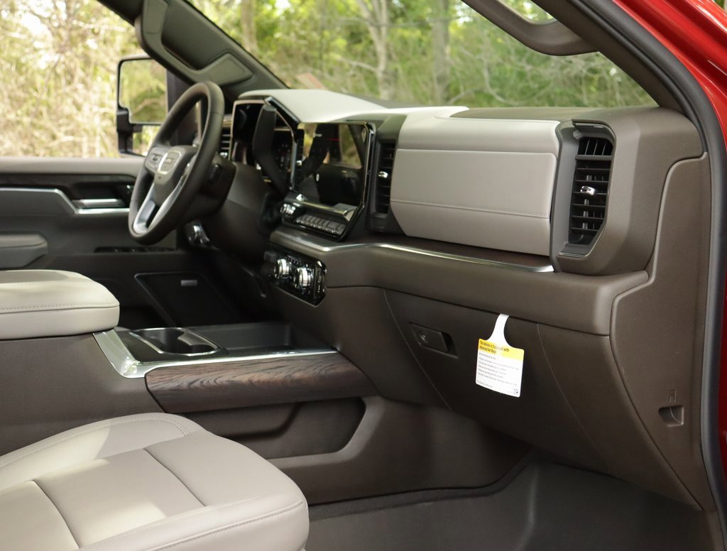 New 2026 GMC Sierra 2500 SLT w/ SLT Premium Package image 33