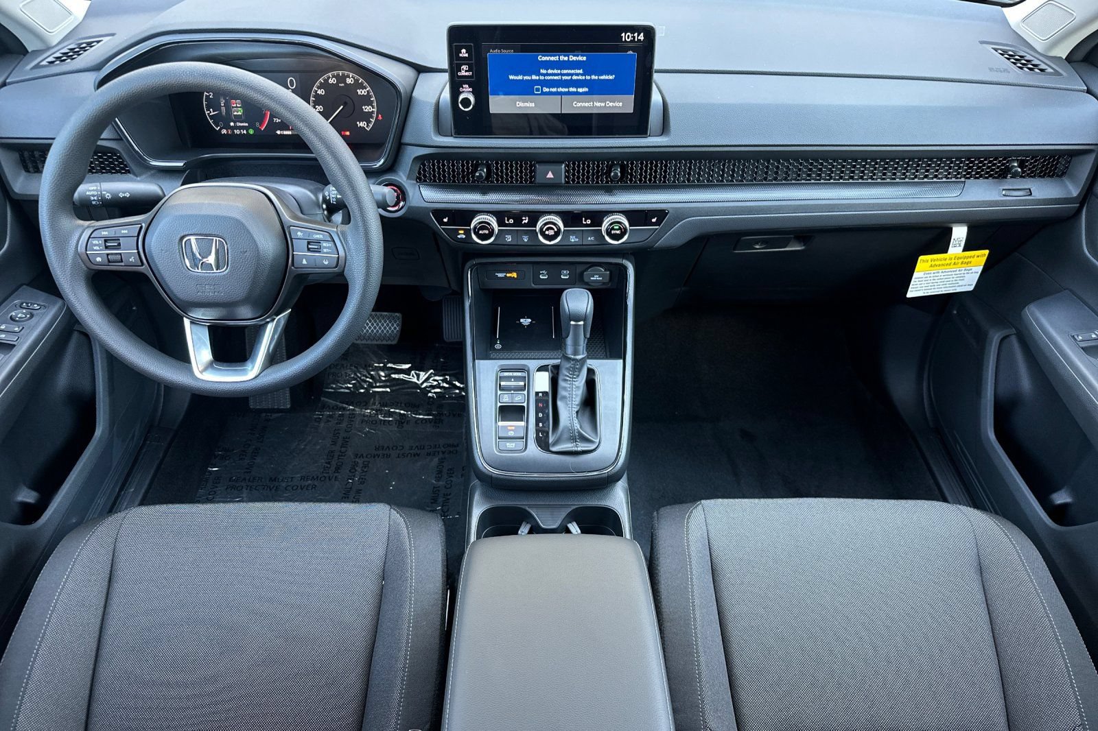 New 2026 Honda CR-V EX image 14