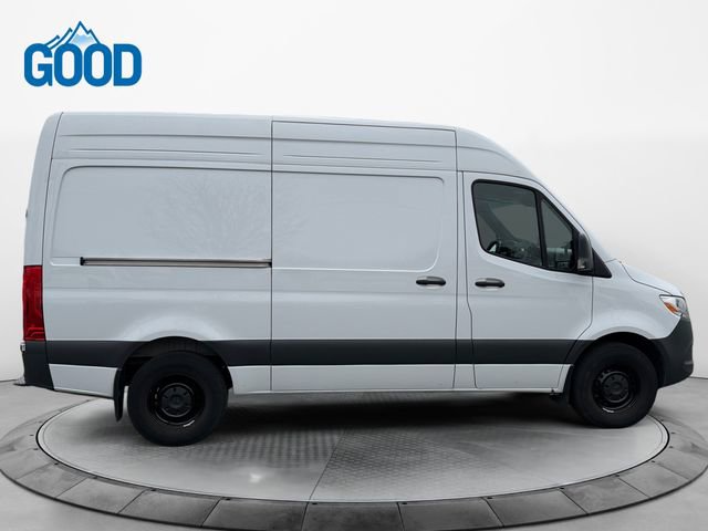 Used 2025 Mercedes-Benz Sprinter 2500 image 6
