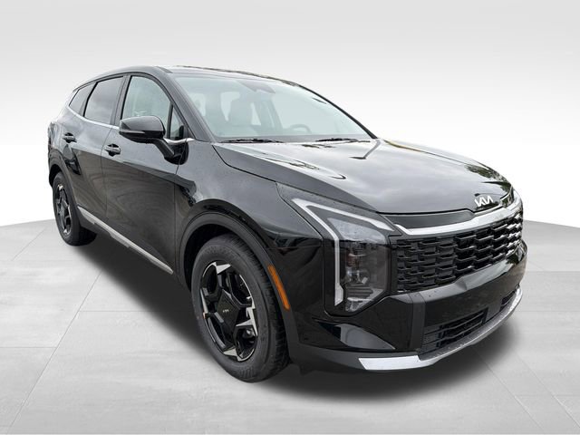 New 2026 Kia Sportage EX FWD image 1