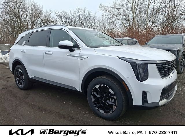 New 2026 Kia Sorento S AWD/4WD image 2