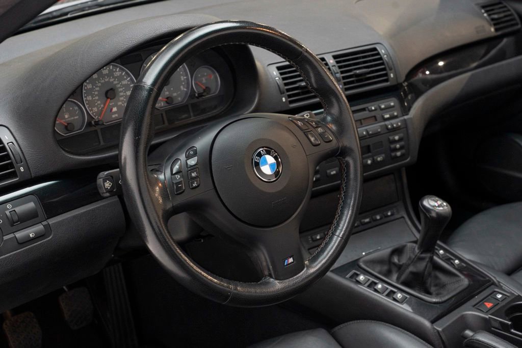 Used 2001 BMW M3 Convertible image 51