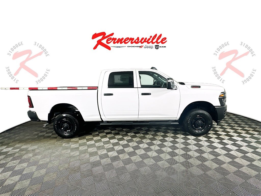 New 2026 RAM 2500 Tradesman image 8