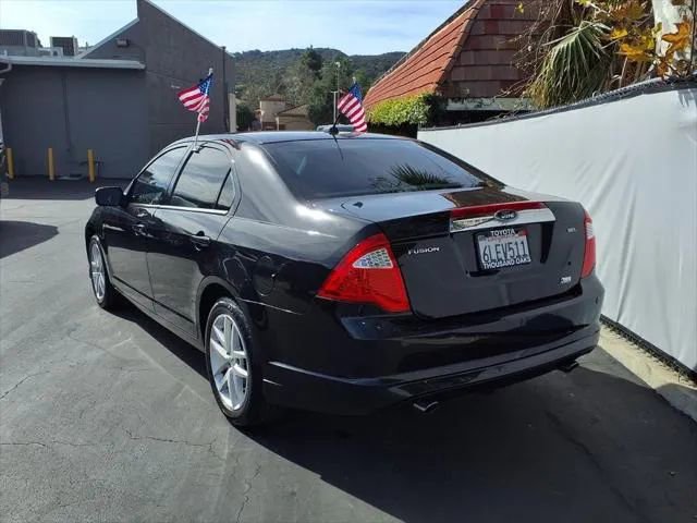 Used 2010 Ford Fusion SEL image 4