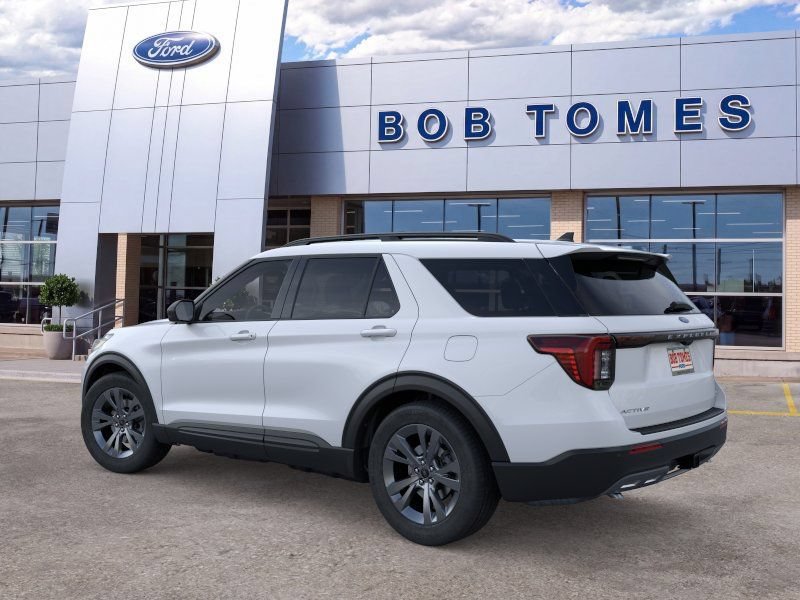 New 2026 Ford Explorer Active w/ Active Comfort Package AWD/4WD image 5