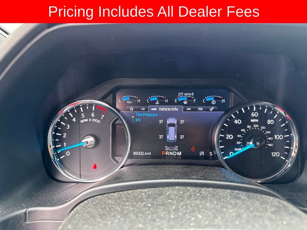 Used 2021 Ford Expedition Max XLT AWD/4WD image 6