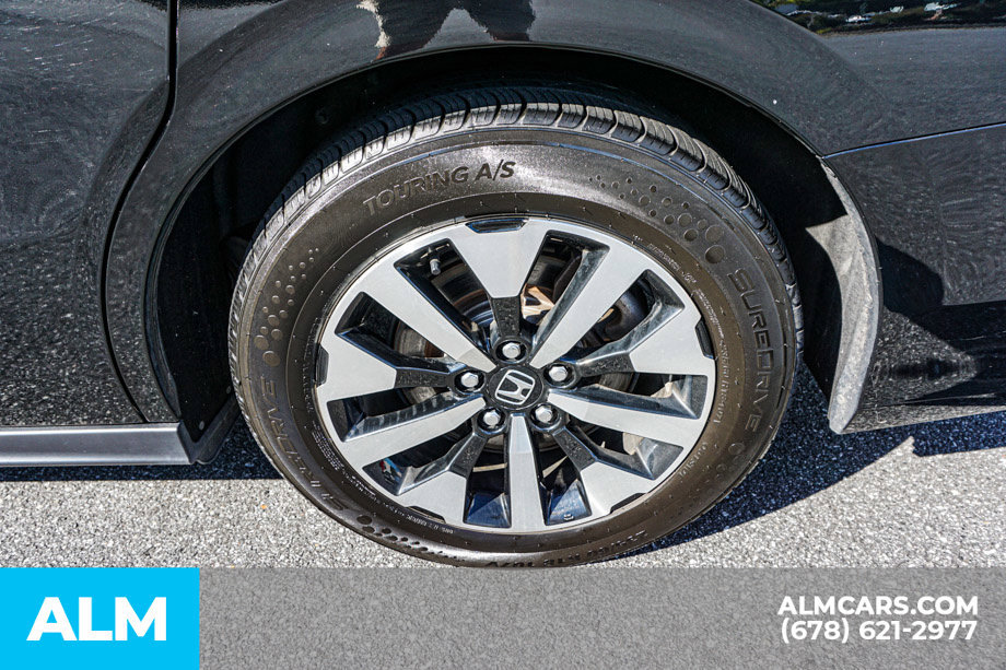 Used 2025 Honda Odyssey EX-L image 16