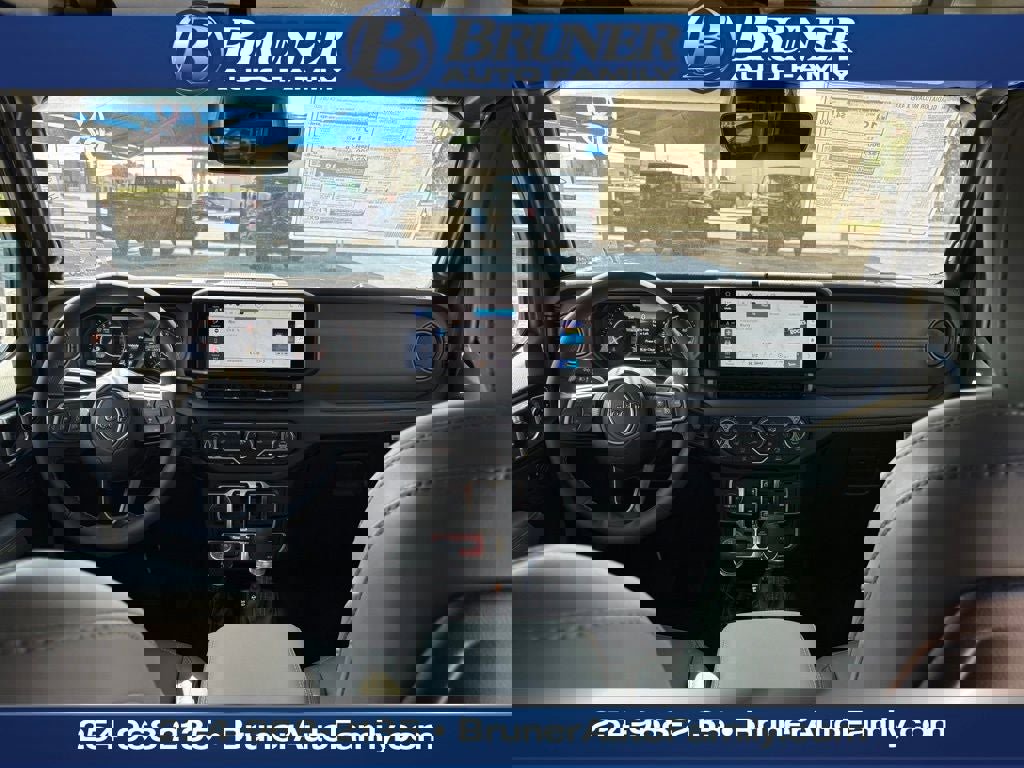 New 2026 Jeep Gladiator Mojave AWD/4WD image 19