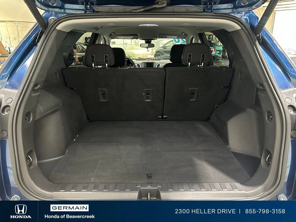 Used 2020 Chevrolet Equinox LT FWD image 29