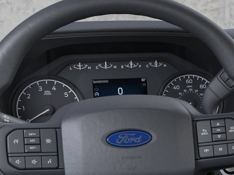 New 2026 Ford F150 STX w/ Equipment Group 200A AWD/4WD image 13