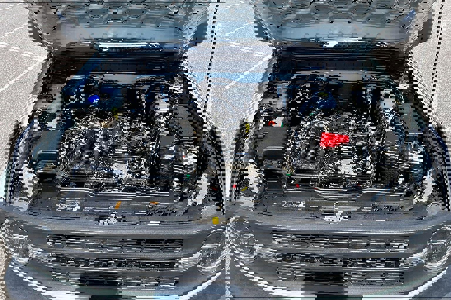 Used 2022 Ford Bronco 4-Door AWD/4WD image 29