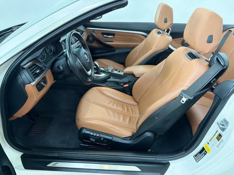 Used 2015 BMW 428i Convertible RWD image 19