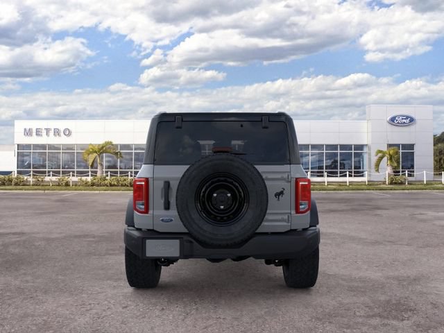 New 2026 Ford Bronco Big Bend AWD/4WD image 5